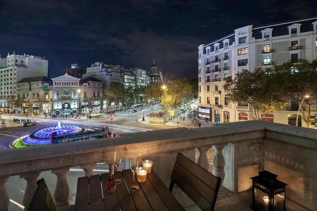 Uma Suites Passeig De Gracia 16 Barcelona 0*,  Spain