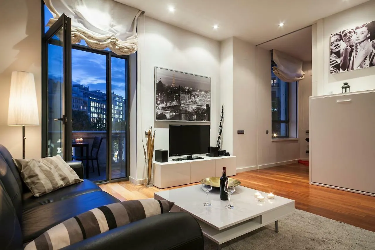 Uma Suites Passeig De Gracia 16 Barcelona