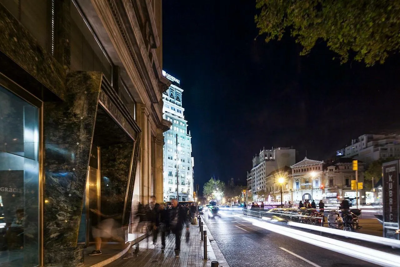 Uma Suites Passeig De Gracia 16 Barcelona Apartment