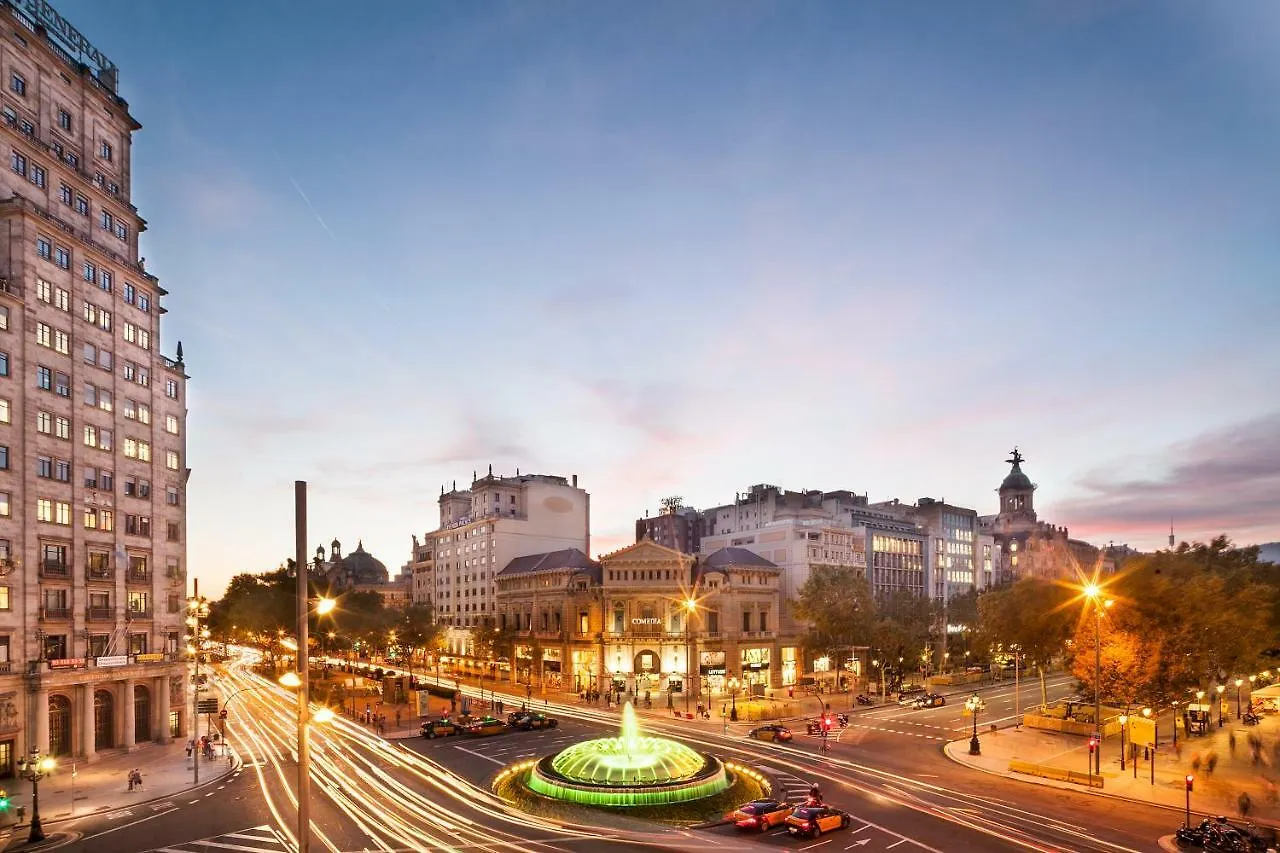 Uma Suites Passeig De Gracia 16 Barcelona Spain