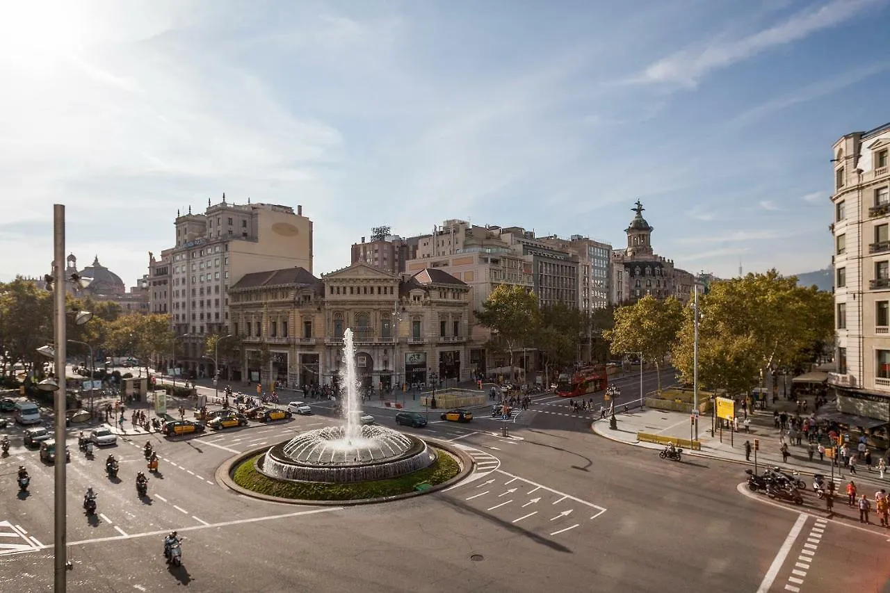 Uma Suites Passeig De Gracia 16 Barcelona