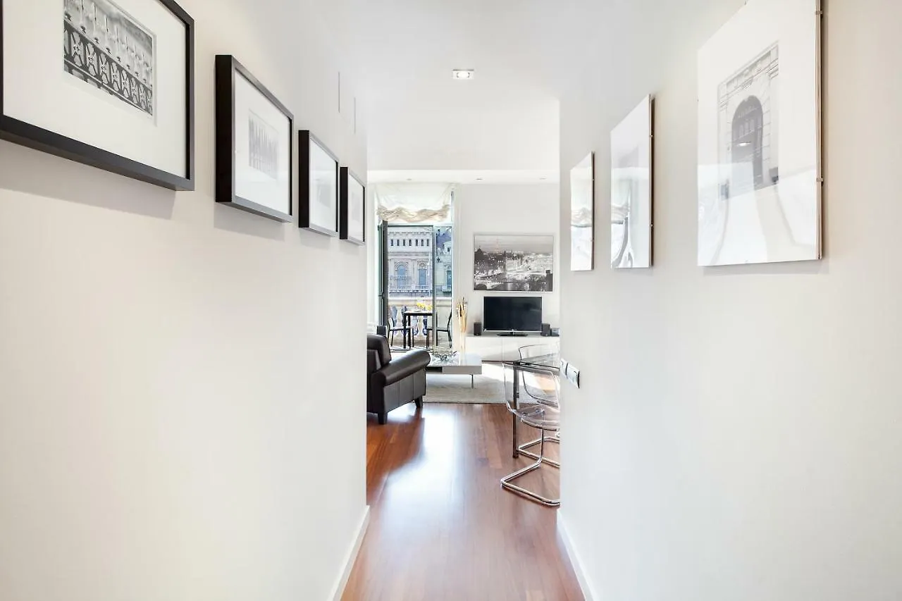 Apartment Uma Suites Passeig De Gracia 16 Barcelona