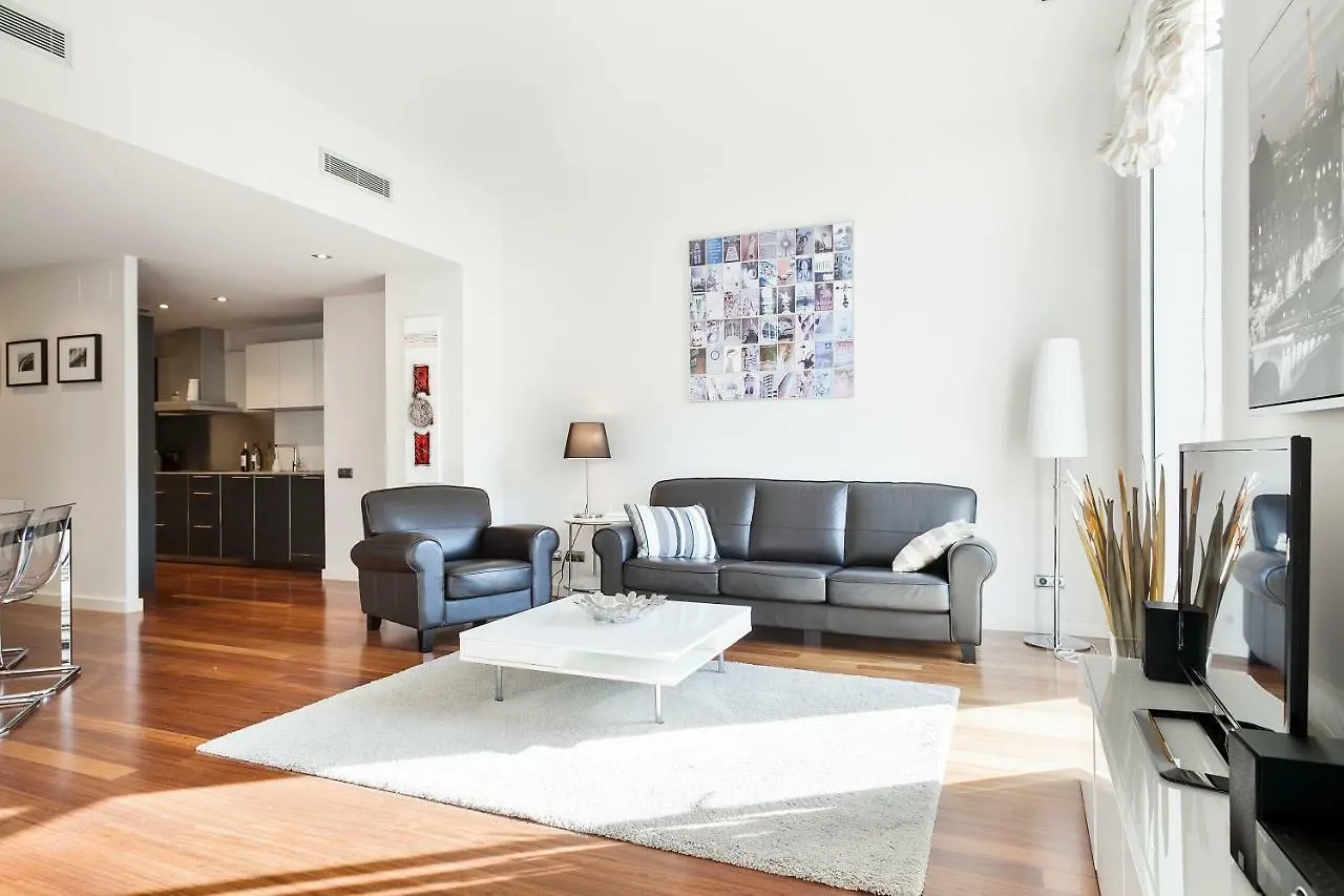 Uma Suites Passeig De Gracia 16 Barcelona