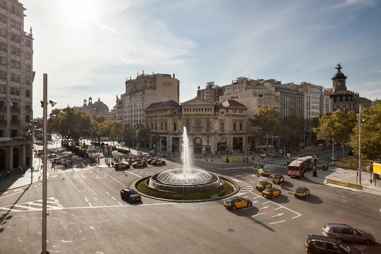 Uma Suites Passeig De Gracia 16 Barcelona Espanha