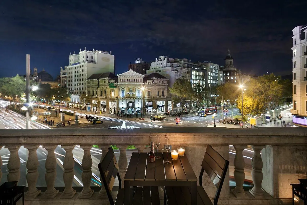 Apartment Uma Suites Passeig De Gracia 16 Barcelona Spain