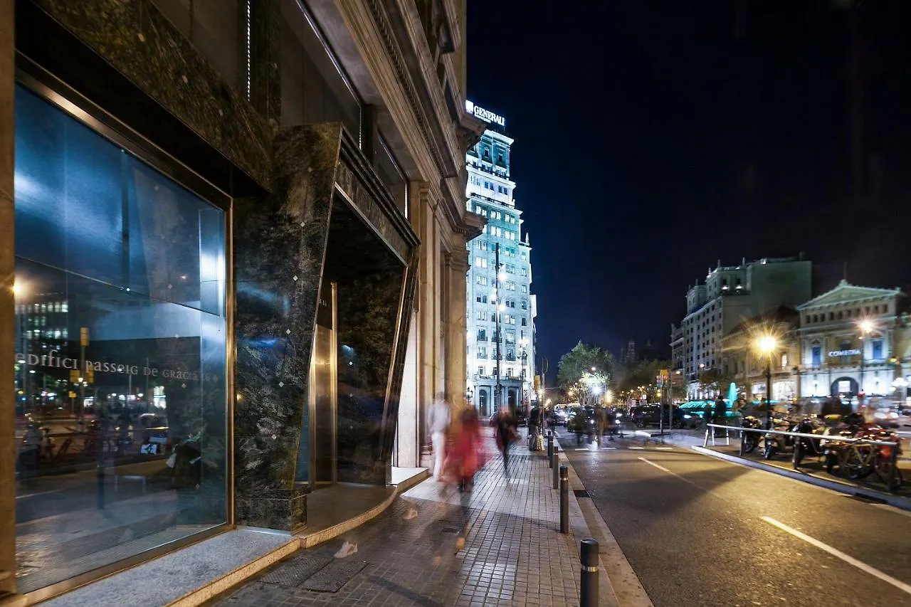 Uma Suites Passeig De Gracia 16 Barcelona Apartamento