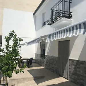 Casa Macetero En Casa rural Granada