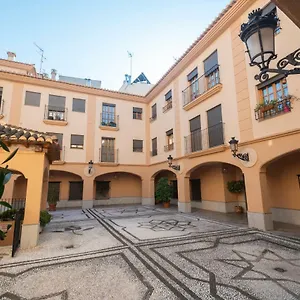 Adultos Centro N V 1 Free Parking Appartamento Granada