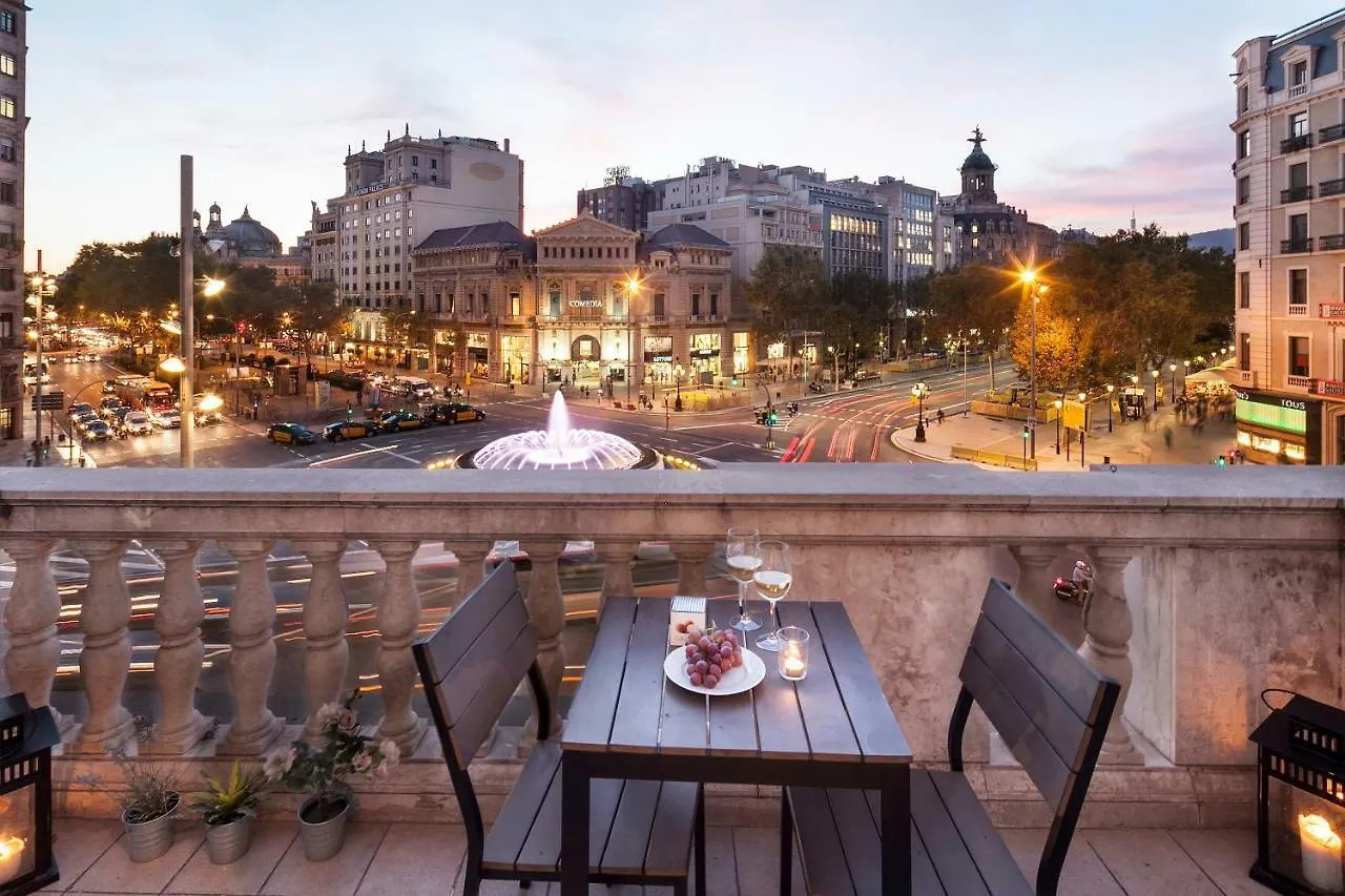 Uma Suites Passeig De Gracia 16 Barcelona Spain