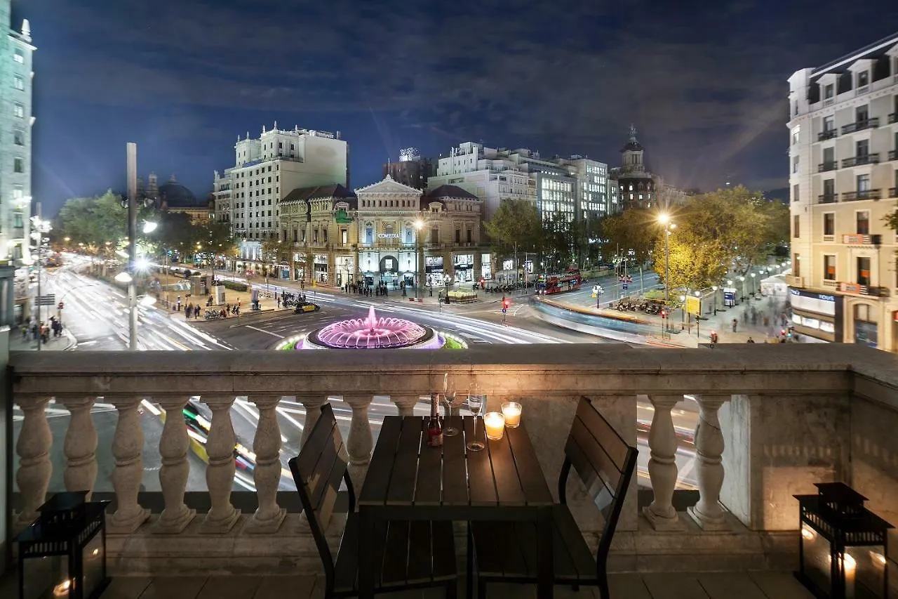 Apartment Uma Suites Passeig De Gracia 16 Barcelona Spain