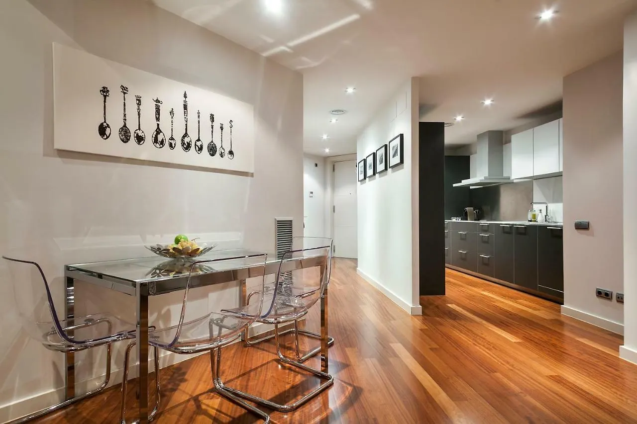 Uma Suites Passeig De Gracia 16 Barcelona 0*,