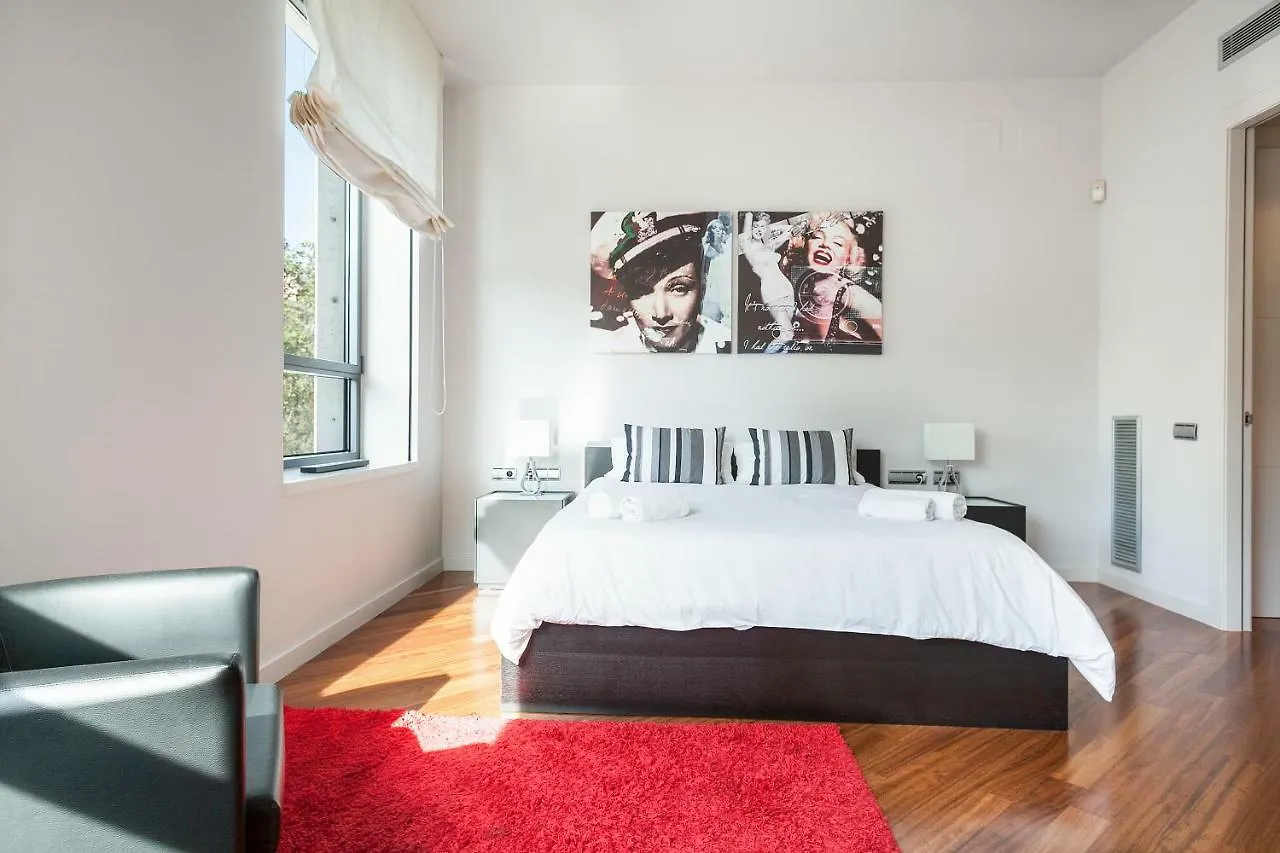 Uma Suites Passeig De Gracia 16 Barcelona
