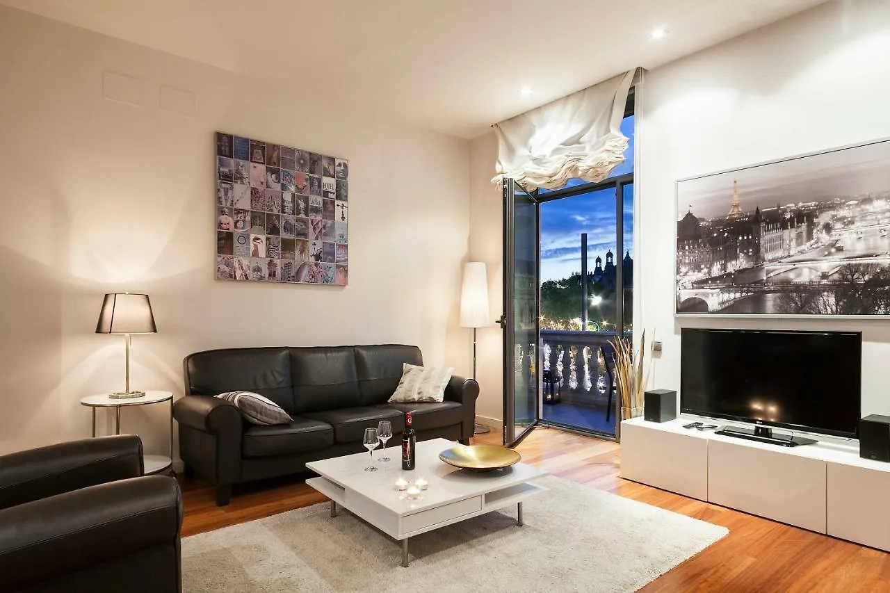 Uma Suites Passeig De Gracia 16 Barcelona 0*,