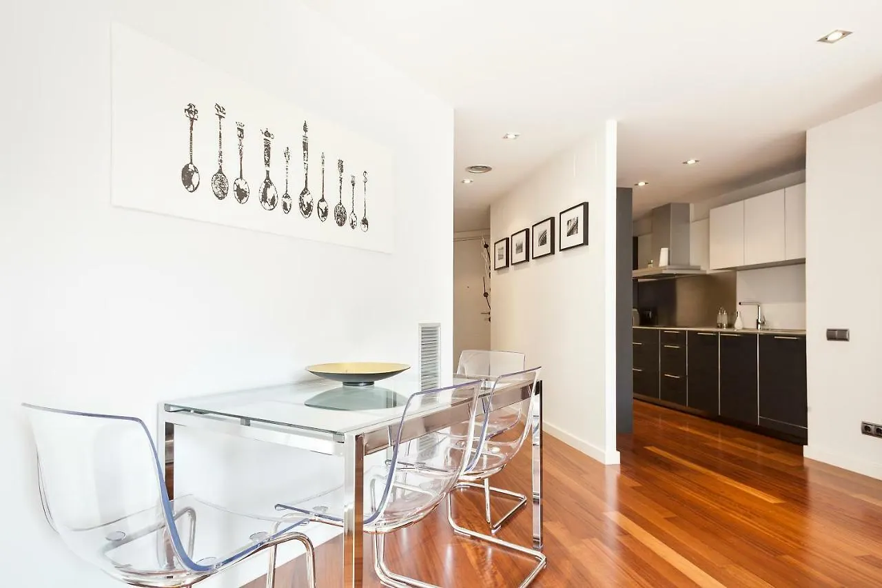 Uma Suites Passeig De Gracia 16 Barcelona