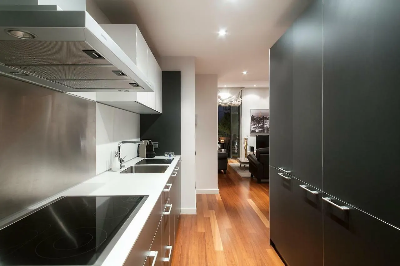 Apartment Uma Suites Passeig De Gracia 16 Barcelona
