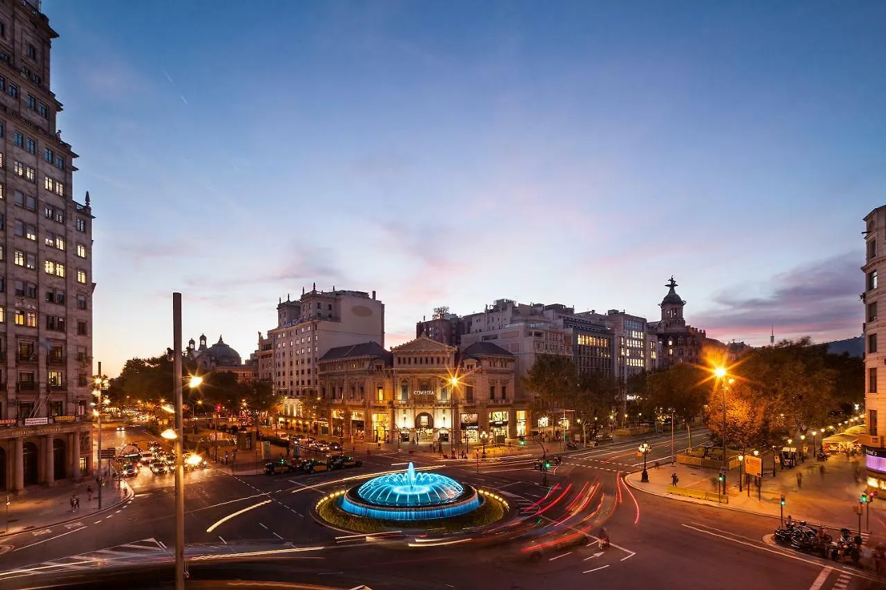 Uma Suites Passeig De Gracia 16 Barcelona