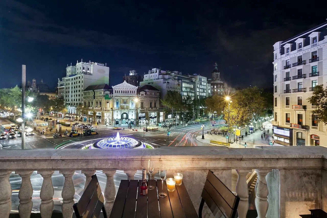 Uma Suites Passeig De Gracia 16 Barcelona 0*,