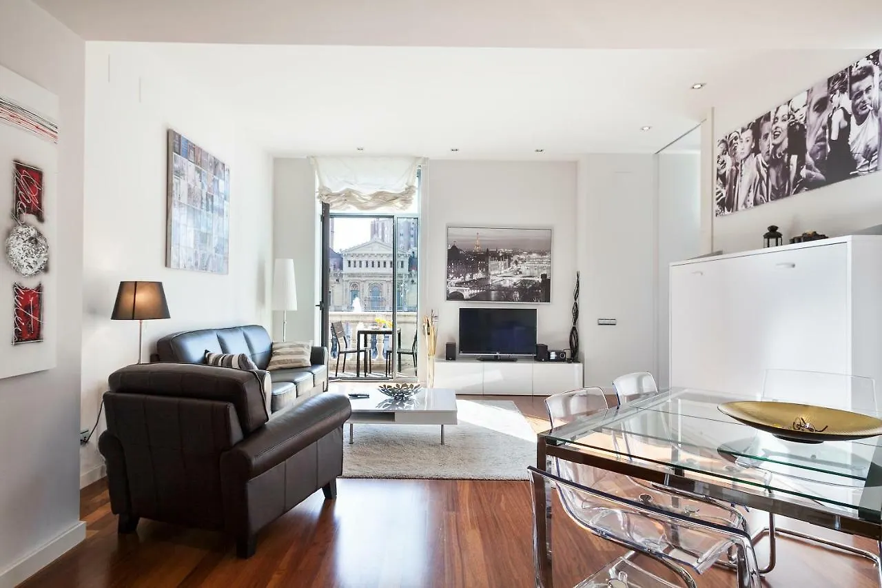 Uma Suites Passeig De Gracia 16 Barcelona
