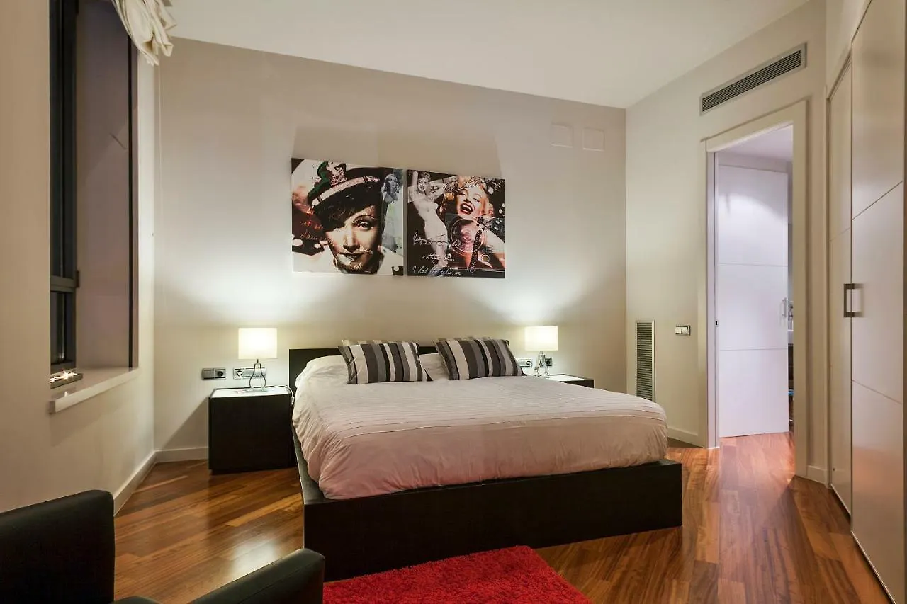 Uma Suites Passeig De Gracia 16 Barcelona 0*,  Spain