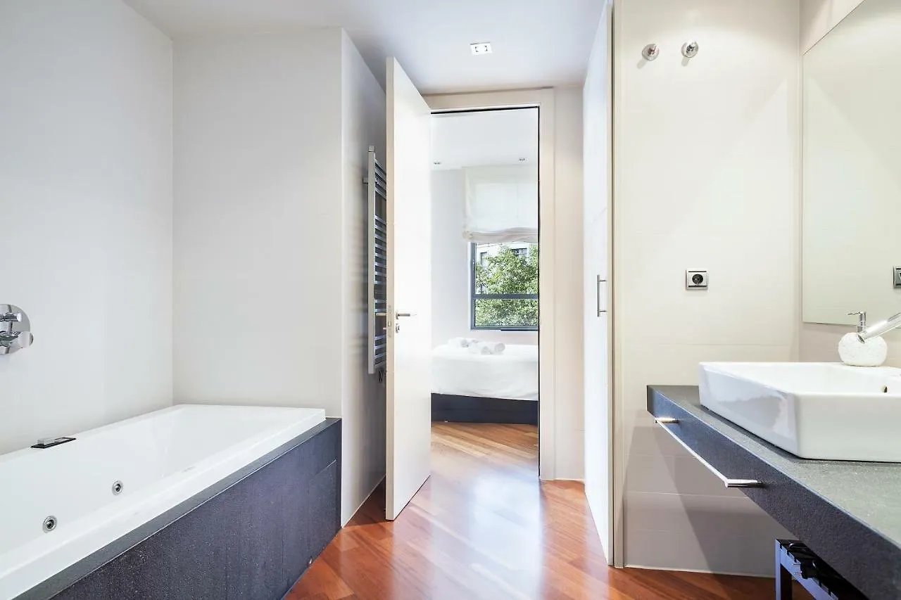 Uma Suites Passeig De Gracia 16 Barcelona 0*,