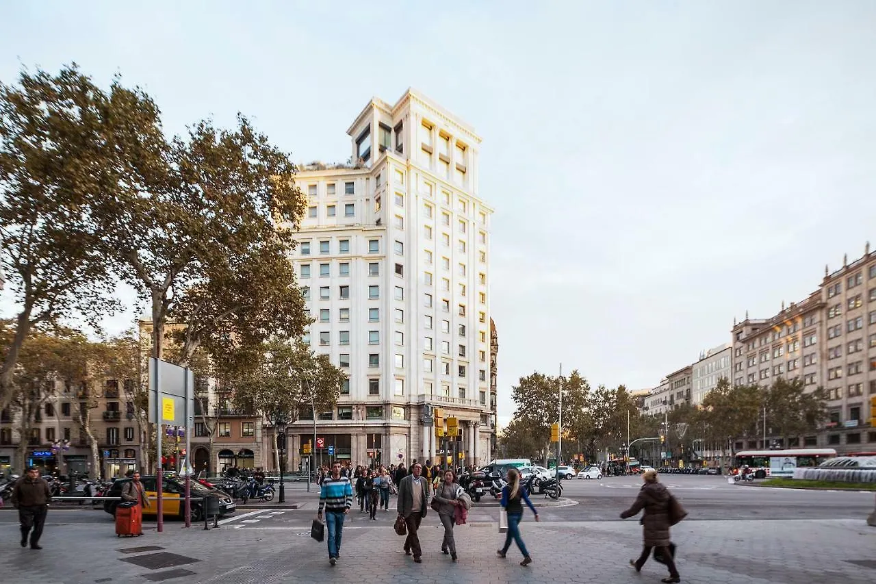 Apartment Uma Suites Passeig De Gracia 16 Barcelona Spain