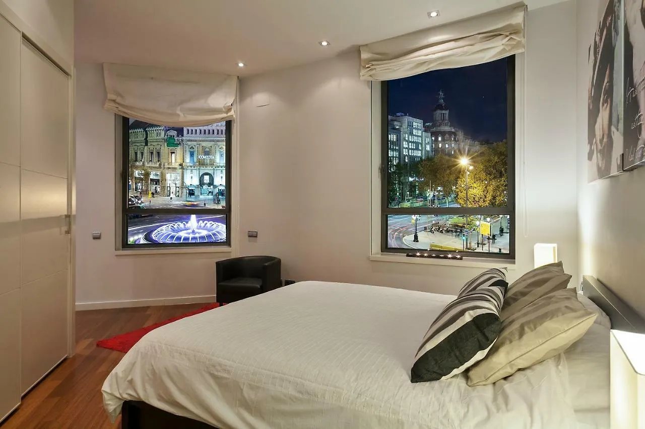 Apartment Uma Suites Passeig De Gracia 16 Barcelona
